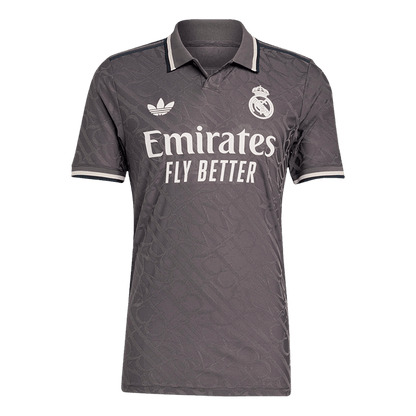Player Version Real Madrid Third Away  Soccer Jersey 2024/25 Top Dresy Shop