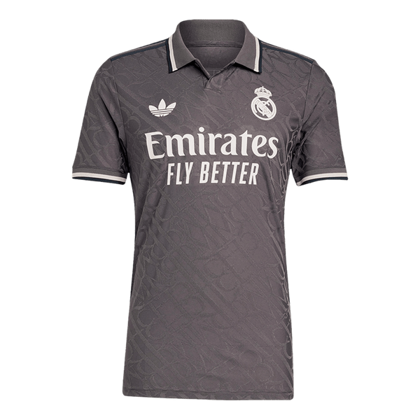 Player Version Real Madrid Third Away  Soccer Jersey 2024/25 Top Soccer Jerseys Store
