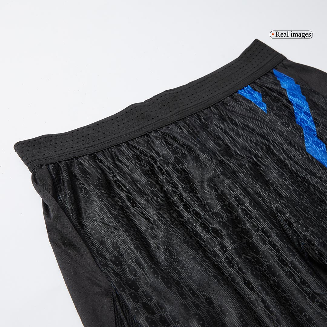 Player Version Inter Milan Home Soccer Shorts 2024/25 Top Dresy Shop