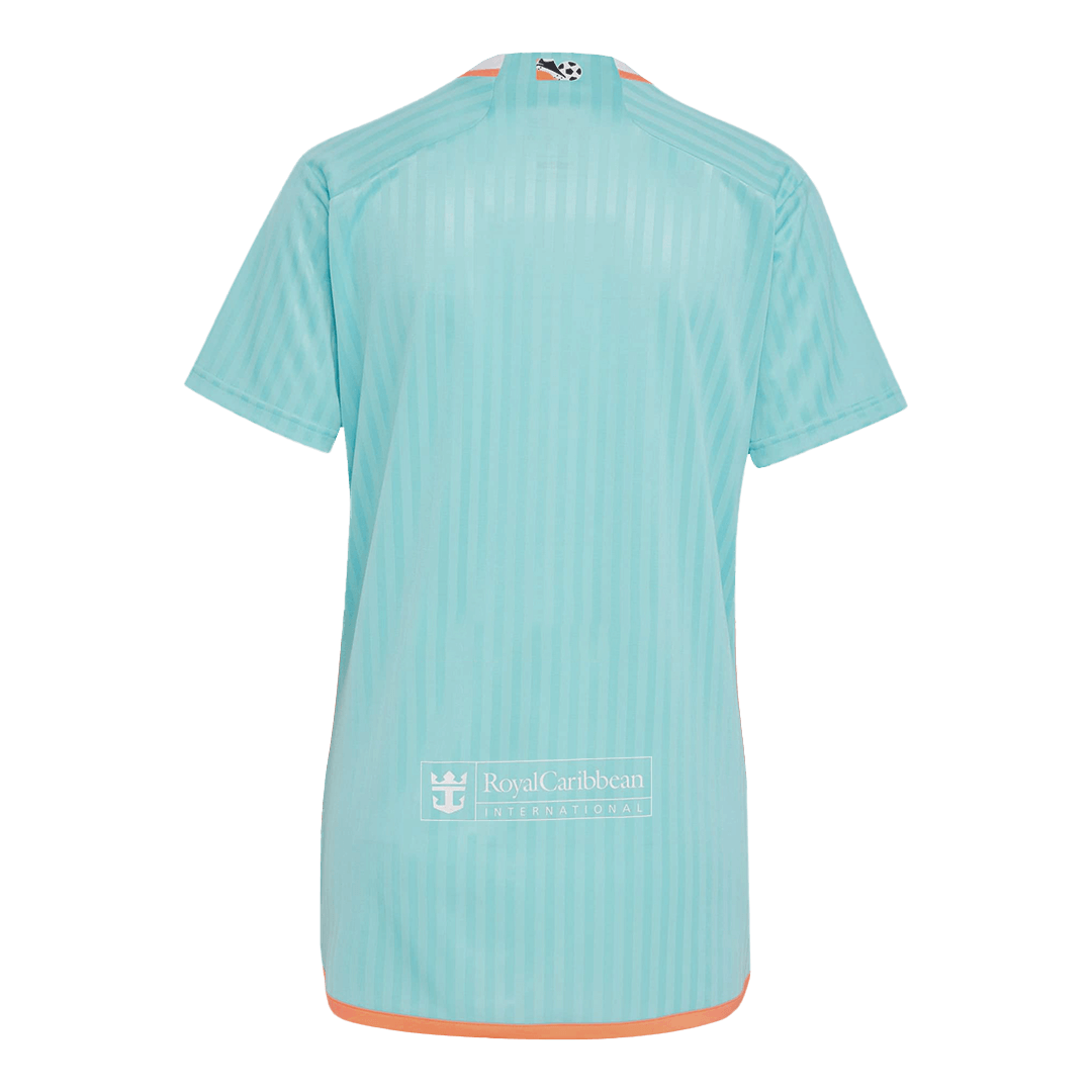 Women's Inter Miami CF Third Away  Soccer Jersey 2024 Top Dresy Shop