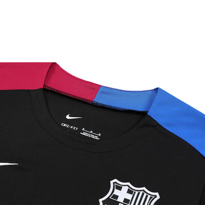 Barcelona Pre-Match Training  Soccer Jersey 2024/25 Top Dresy Shop