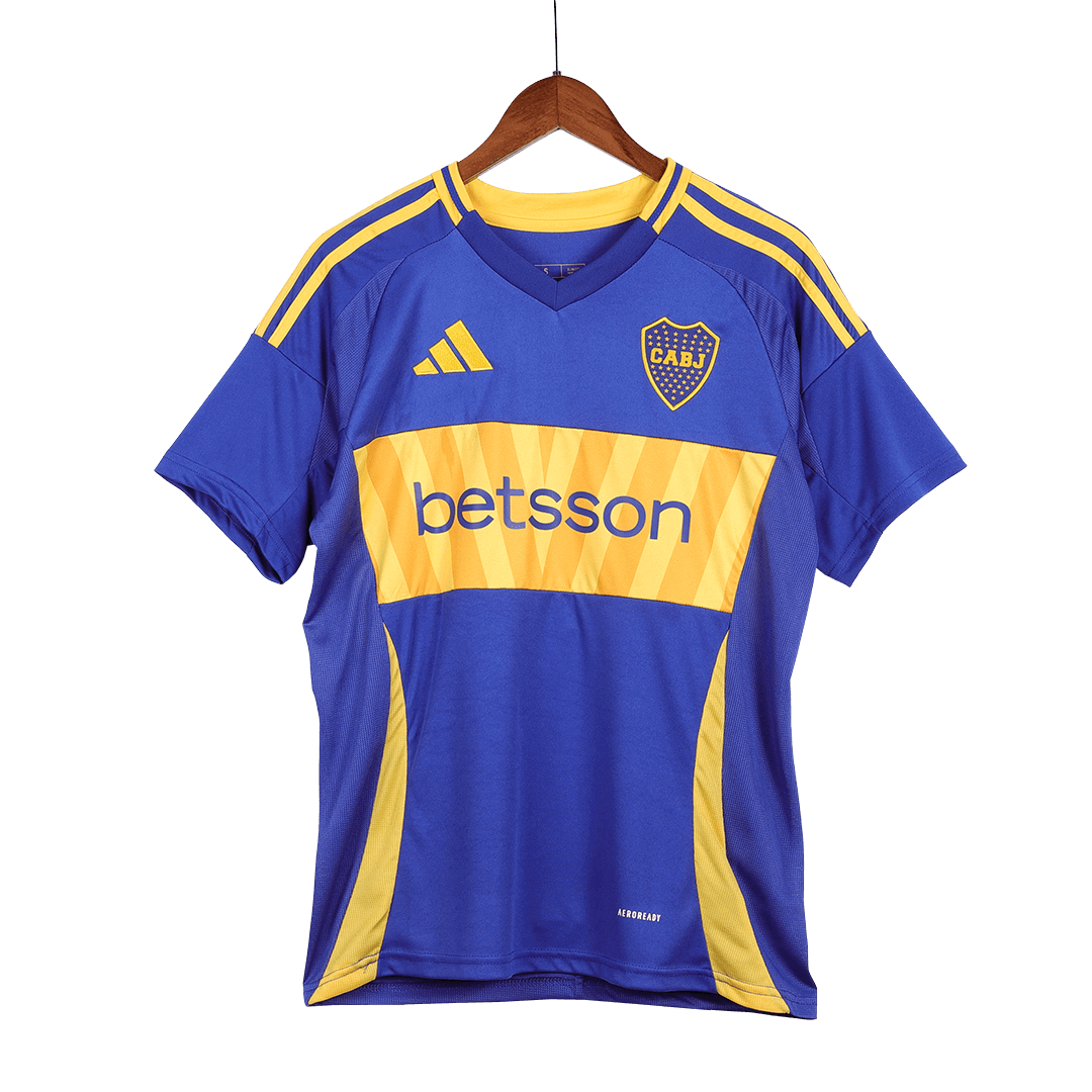 Boca Juniors Home  Soccer Jersey 2024/25 Top Dresy Shop