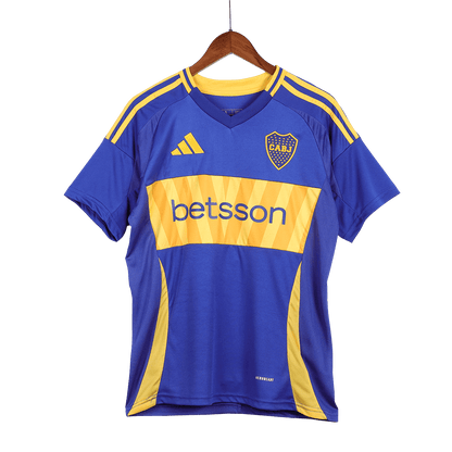 Boca Juniors Home  Soccer Jersey 2024/25 Top Dresy Shop