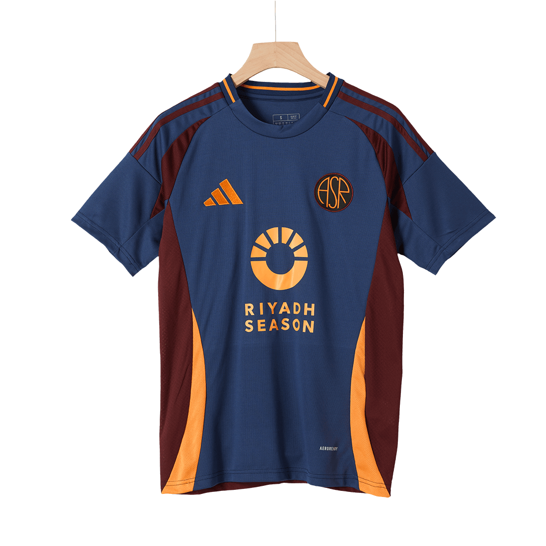Roma Third Away  Soccer Jersey 2024/25 Top Dresy Shop