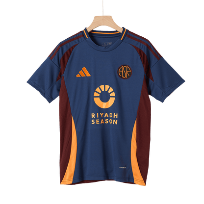 Roma Third Away  Soccer Jersey 2024/25 Top Dresy Shop