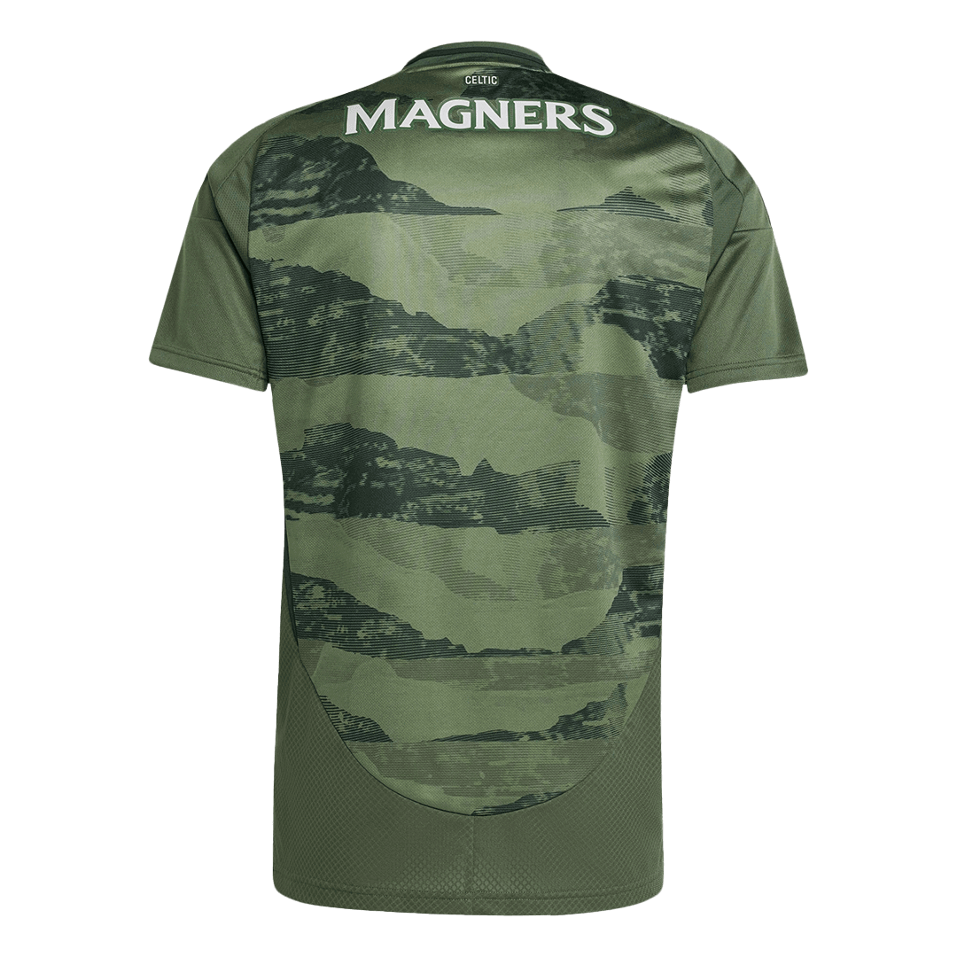 Celtic Third Away  Soccer Jersey 2024/25 Top Dresy Shop