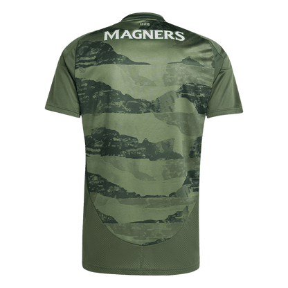 Celtic Third Away  Soccer Jersey 2024/25 Top Dresy Shop