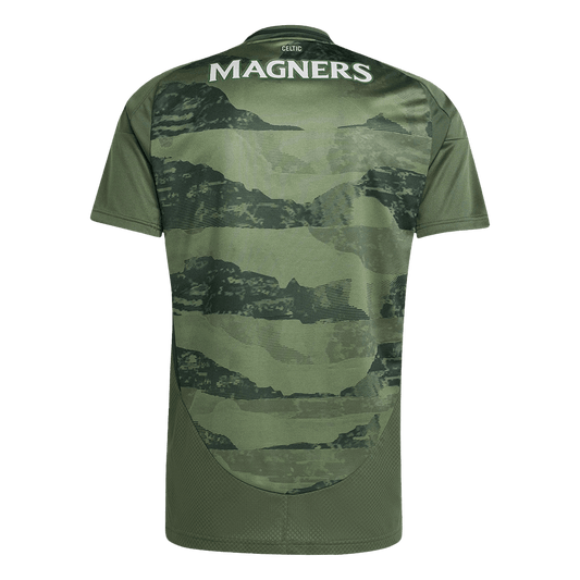 Celtic Third Away  Soccer Jersey 2024/25 Top Dresy Shop
