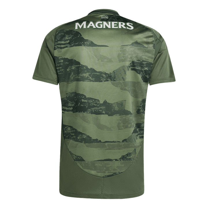 Celtic Third Away  Soccer Jersey 2024/25 Top Soccer Jerseys Store