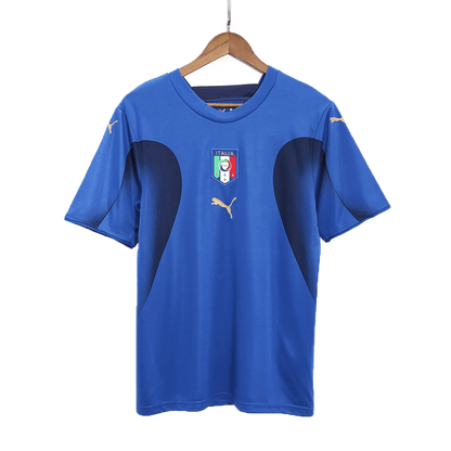 Retro 2006 Italy Home  Soccer Jersey Top Dresy Shop