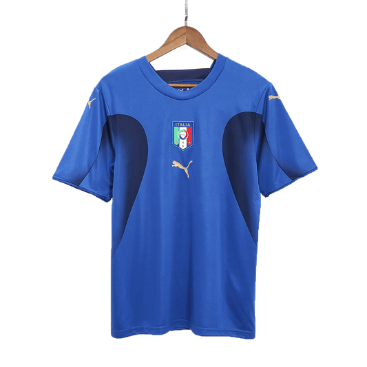 Retro 2006 Italy Home  Soccer Jersey Top Dresy Shop