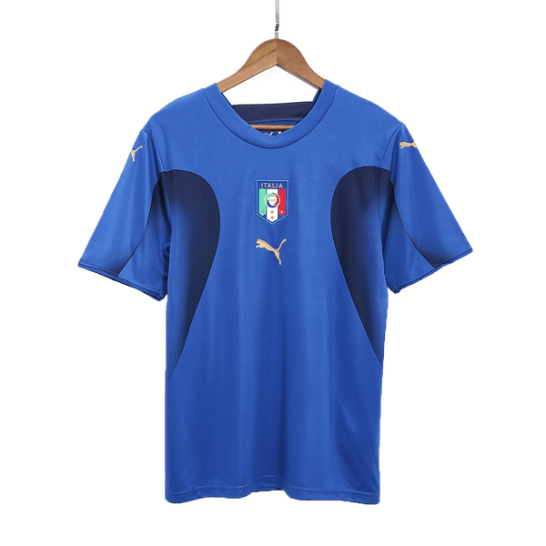 Retro 2006 Italy Home  Soccer Jersey Top Soccer Jerseys Store