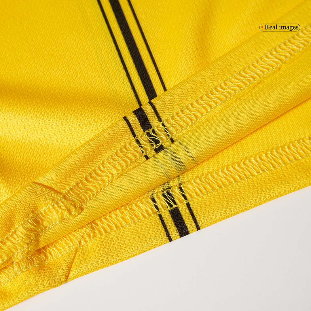 Borussia Dortmund Home  Soccer Jersey Kit(Jersey+Shorts) 2024/25 Top Dresy Shop