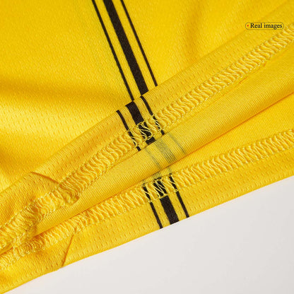 Borussia Dortmund Home  Soccer Jersey Kit(Jersey+Shorts) 2024/25 Top Dresy Shop