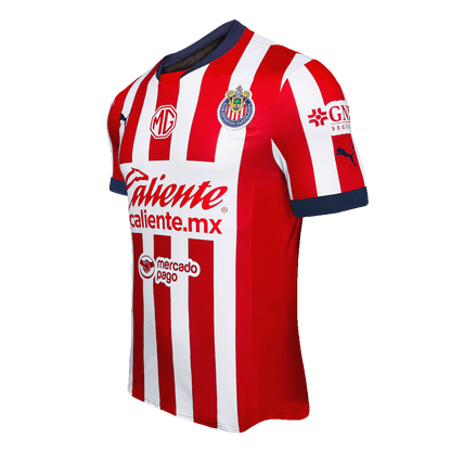 Chivas Home  Soccer Jersey 2024/25 Top Dresy Shop