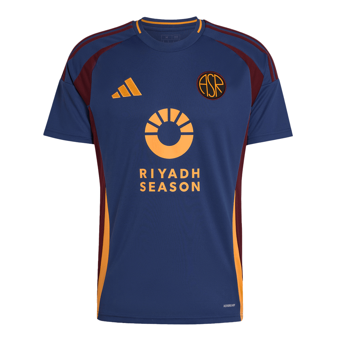 Roma Third Away  Soccer Jersey 2024/25 Top Dresy Shop
