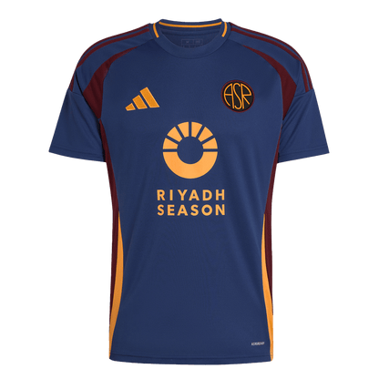Roma Third Away  Soccer Jersey 2024/25 Top Dresy Shop