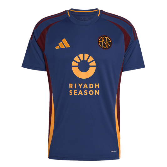 Roma Third Away  Soccer Jersey 2024/25 Top Dresy Shop