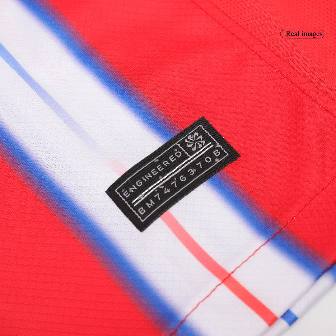 Atletico Madrid Home  Soccer Jersey 2024/25 Top Dresy Shop
