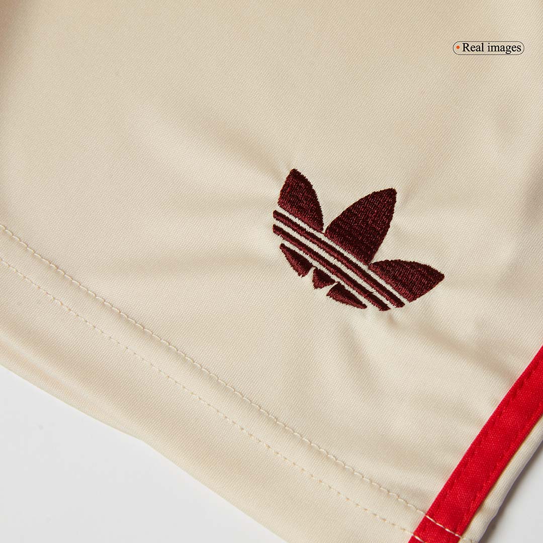 Bayern Munich Third Away Soccer Shorts 2024/25 Top Dresy Shop