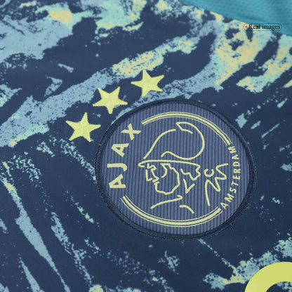 Ajax Away  Soccer Jersey 2024/25 Top Dresy Shop