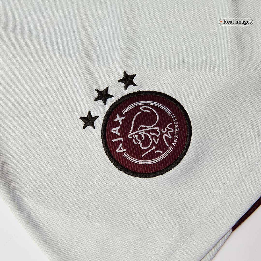 Ajax Third Away  Soccer Jersey Kit(Jersey+Shorts+Socks) 2024/25 Top Dresy Shop