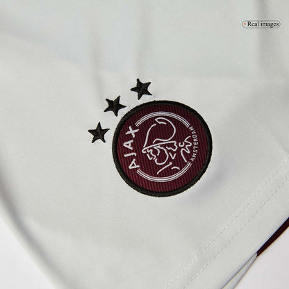 Ajax Third Away  Soccer Jersey Kit(Jersey+Shorts+Socks) 2024/25 Top Dresy Shop