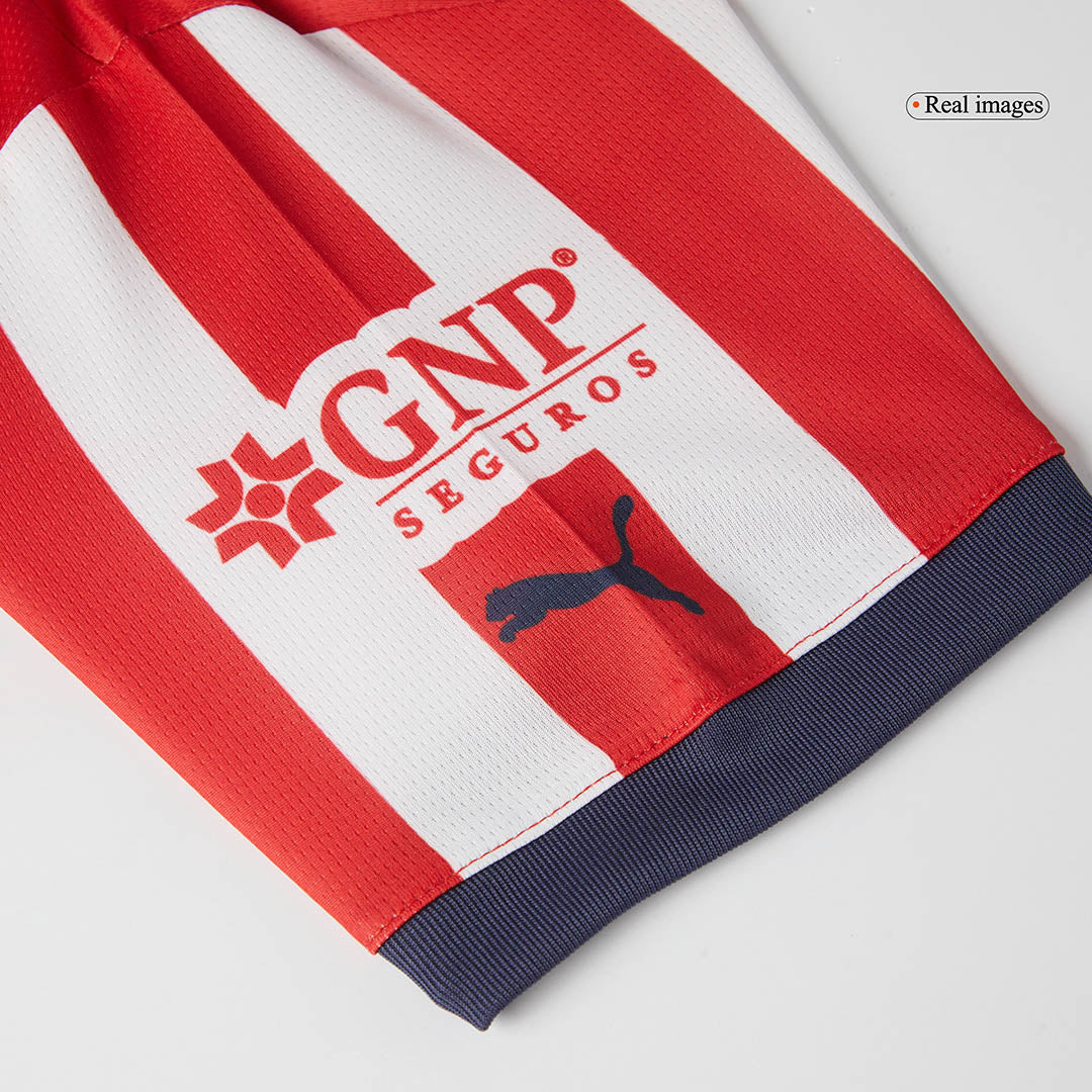 Chivas Home  Soccer Jersey 2024/25 Top Dresy Shop