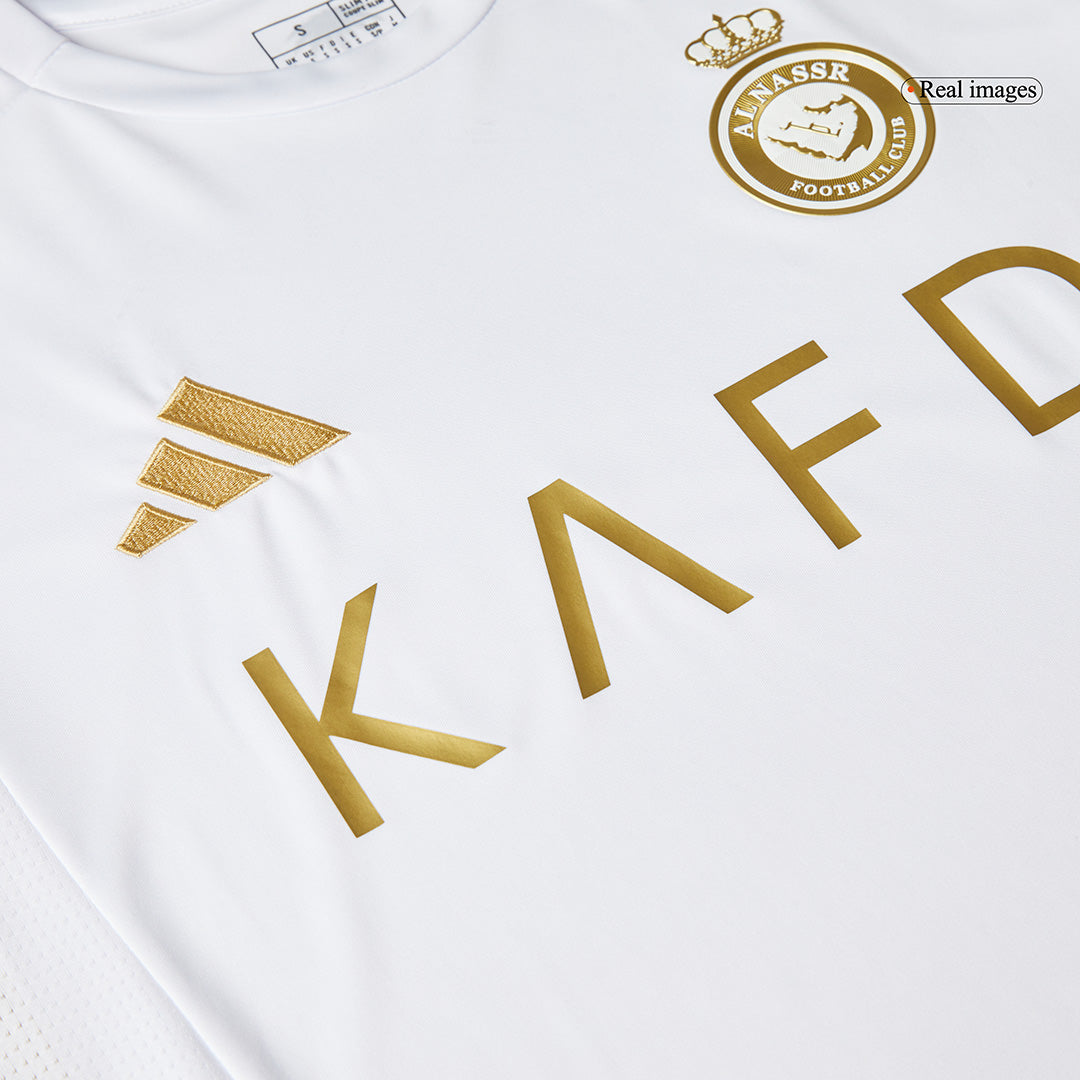 Mané #10 Al Nassr Third Away  Soccer Jersey 2024/25 - ACL Top Dresy Shop