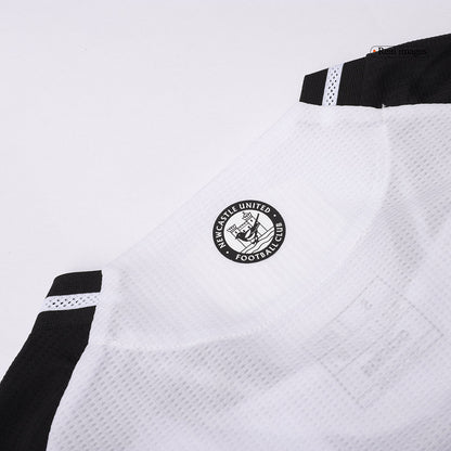 Player Version Newcastle United Home  Soccer Jersey 2024/25 Top Dresy Shop