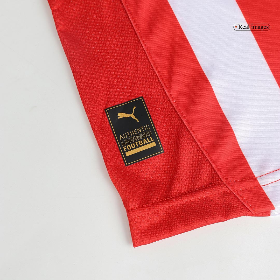 Player Version Chivas Home  Soccer Jersey 2024/25 Top Dresy Shop