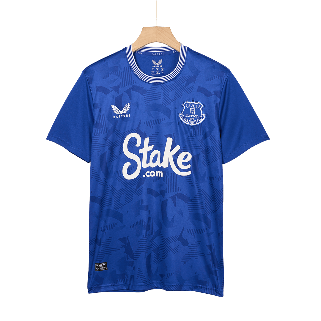Everton Home  Soccer Jersey 2024/25 Top Dresy Shop