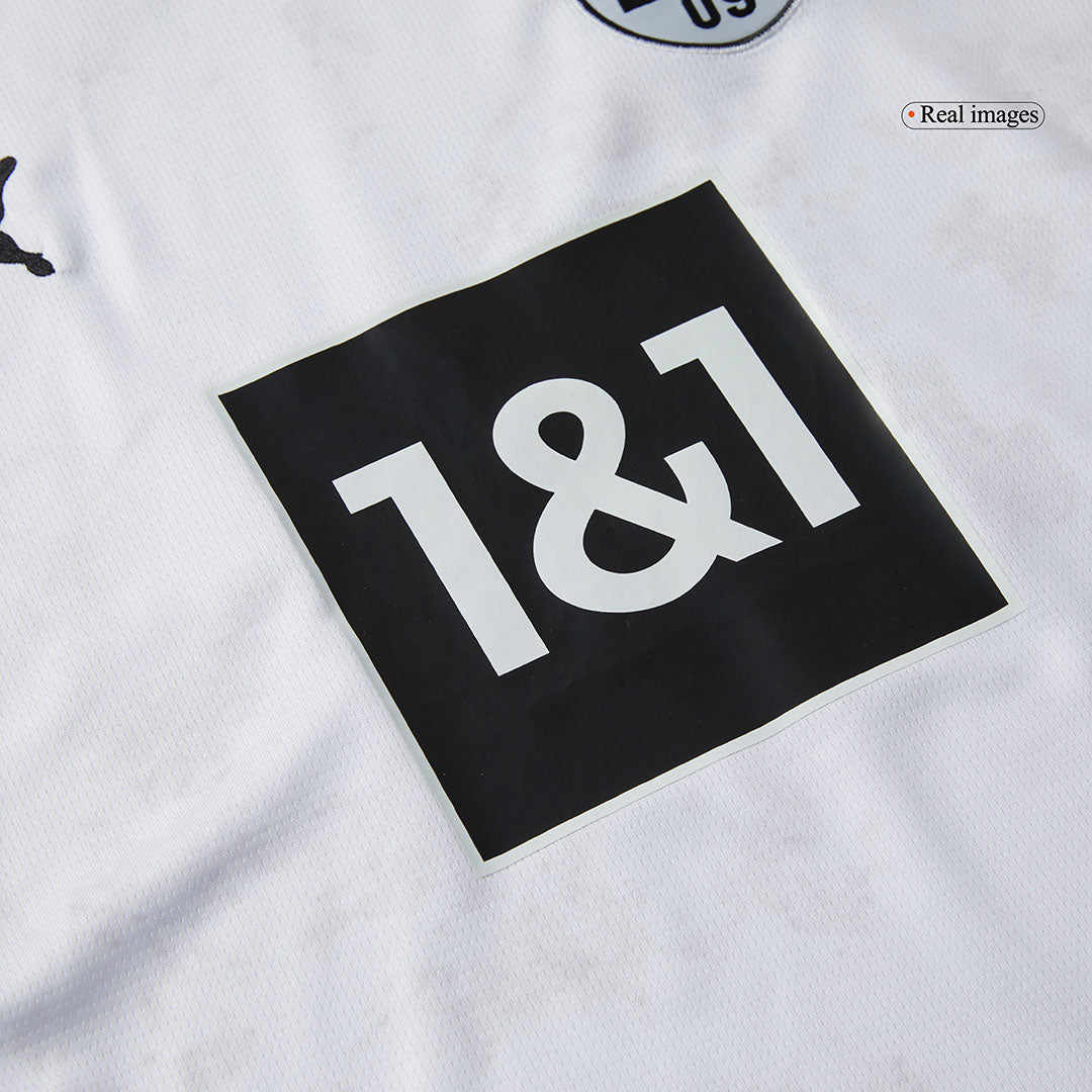Borussia Dortmund Third Away  Soccer Jersey 2024/25 Top Dresy Shop