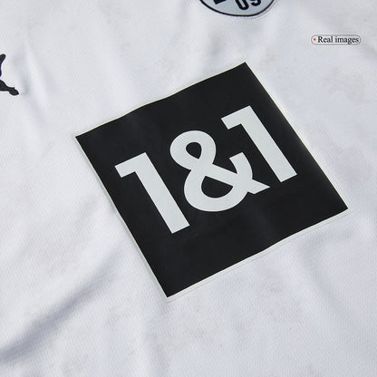 Borussia Dortmund Third Away  Soccer Jersey 2024/25 Top Dresy Shop