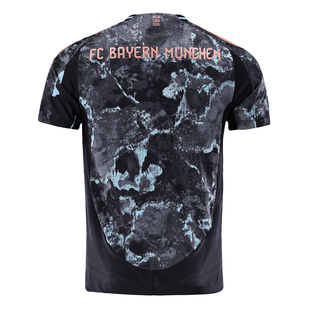 Player Version Bayern Munich Away  Soccer Jersey 2024/25 Top Dresy Shop