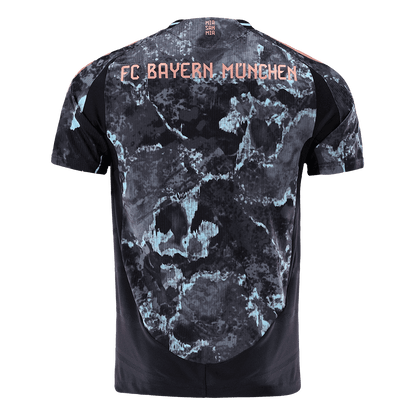 Player Version Bayern Munich Away  Soccer Jersey 2024/25 Top Dresy Shop