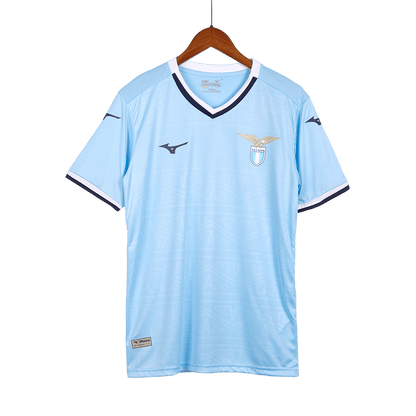 Lazio Home  Soccer Jersey 2024/25 Top Dresy Shop
