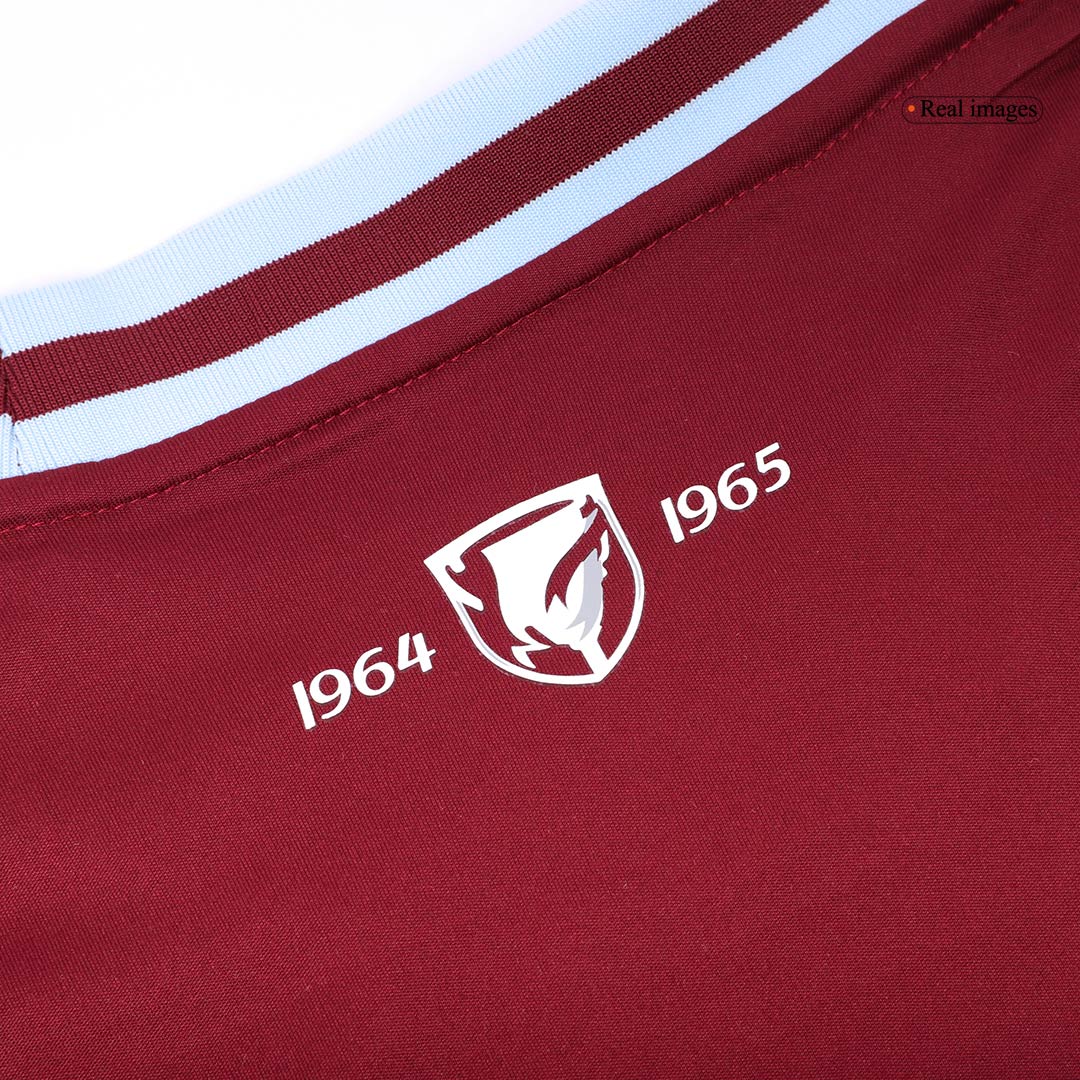 West Ham United Home  Soccer Jersey 2024/25 Top Dresy Shop