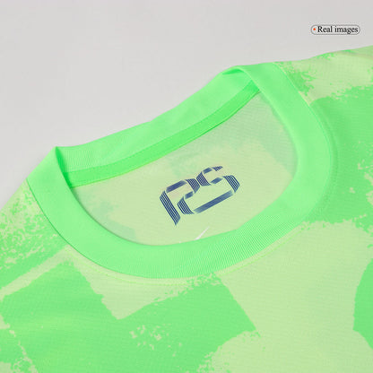RAPHINHA #11 Barcelona Third Away  Soccer Jersey 2024/25 - UCL?Spotify Logo Without Text? Top Dresy Shop
