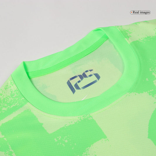 RAPHINHA #11 Barcelona Third Away  Soccer Jersey 2024/25 - UCL?Spotify Logo Without Text? Top Dresy Shop