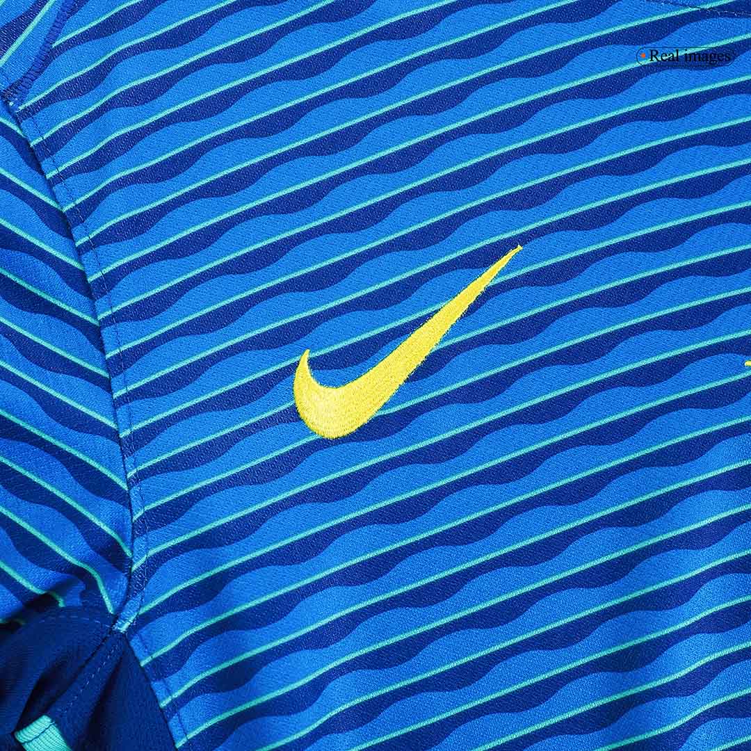 NEYMAR JR #10 Brazil Away  Soccer Jersey 2024 Top Dresy Shop