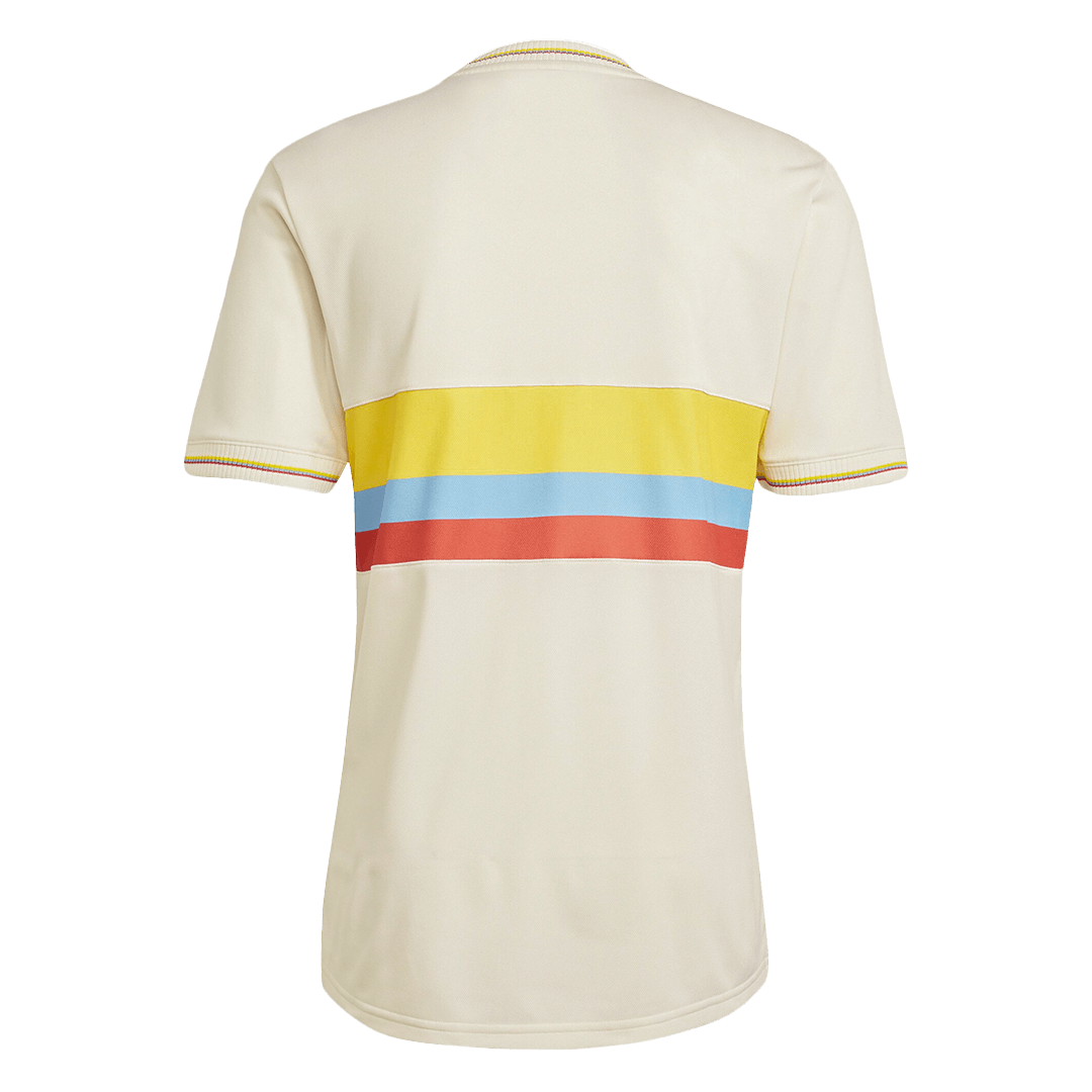 Colombia  Soccer Jersey 2024- 100th Anniversary Top Dresy Shop