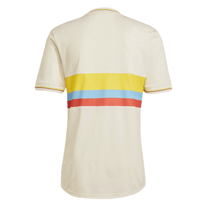 Colombia  Soccer Jersey 2024- 100th Anniversary Top Dresy Shop
