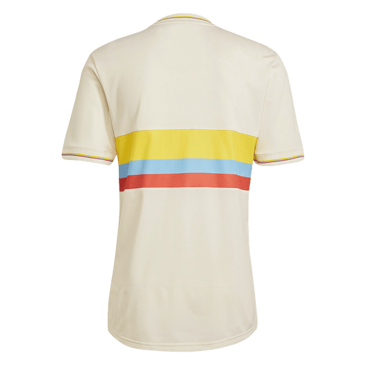 Colombia  Soccer Jersey 2024- 100th Anniversary Top Dresy Shop