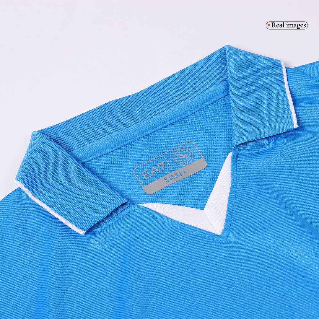 Player Version Napoli Home  Soccer Jersey 2024/25 Top Dresy Shop