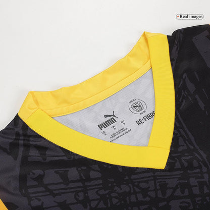 Borussia Dortmund 50th Anniversary  Soccer Jersey 2023/24 Top Dresy Shop