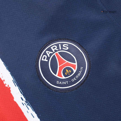 MBAPPE #7 PSG Home Soccer Jersey 2024/25 Top Dresy Shop