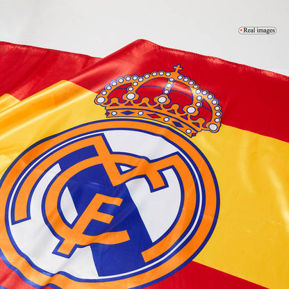 Real Madrid Team Flag Red Top Dresy Shop