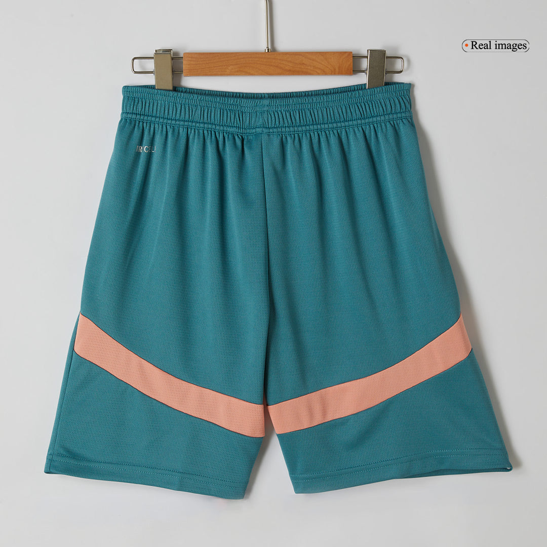 Manchester City Fourth Away Soccer Shorts 2024/25 - UCL Top Dresy Shop