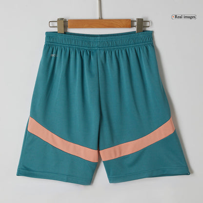 Manchester City Fourth Away Soccer Shorts 2024/25 - UCL Top Dresy Shop